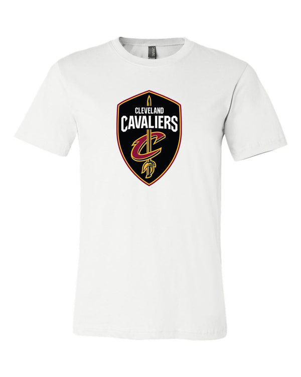 Cleveland Cavaliers Shield Logo Team shirt
