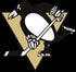 Pittsburgh Penguins logo Vinyl Decal / Sticker 5 Sizes!!!