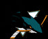 San Jose Sharks logo Vinyl Decal / Sticker 5 Sizes!!!