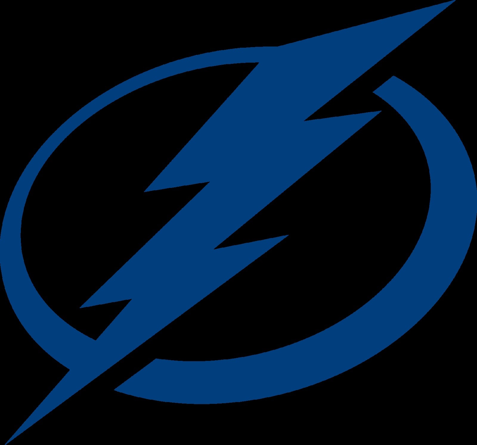 Emblem Tampa Bay Lightning  Lightning logo, Tampa bay lightning