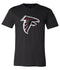 Atlanta Falcons Distressed Vintage logo  shirt