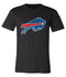 Buffalo Bills Distressed Vintage logo  shirt