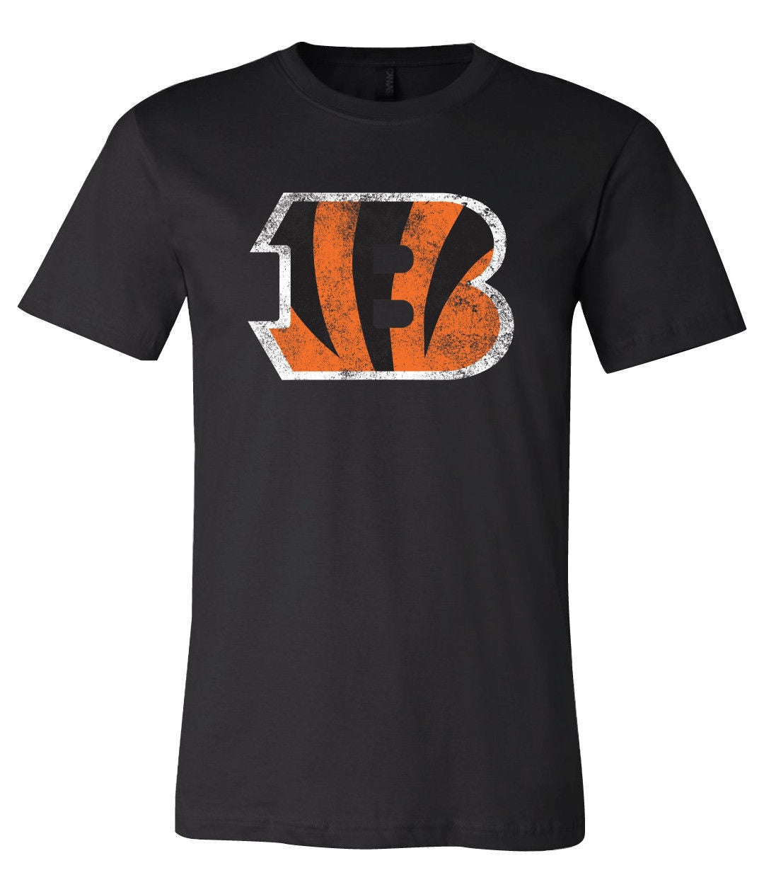 Chicago Bears Distressed Tecmo Bowl – Retro Graphic T-Shirts