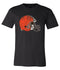 Cleveland Browns Distressed Vintage logo  shirt