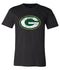 Green Bay Packers Distressed Vintage logo  shirt