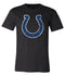 Indianapolis Colts Distressed Vintage logo  shirt