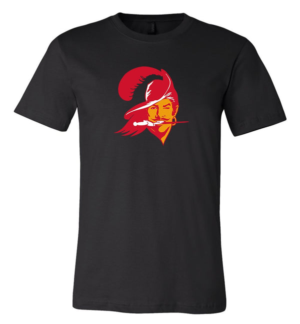 Tampa Bay Buccaneers Throwback logo team shirt