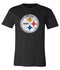 Pittsburgh Steelers Distressed Vintage logo  shirt