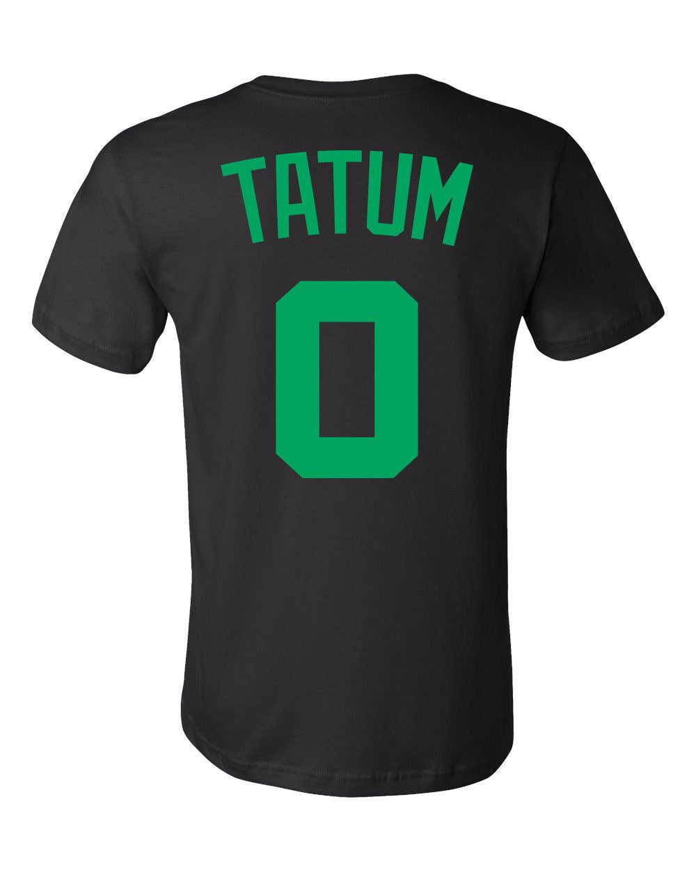 Jayson Tatum 0 Celtics Jersey Logo Typography -  New Zealand