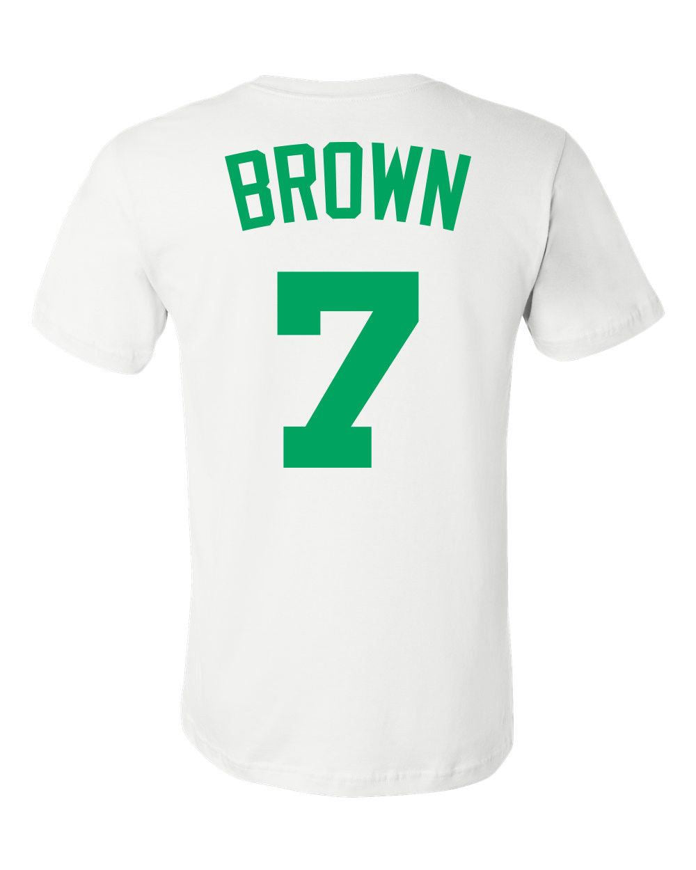 Jaylen Brown #7 Boston Celtics Jersey Team Shirt