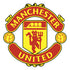Manchester united Futbol Soccer Decal / Sticker 5 Sizes!!