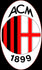 AC Milan Futbol Soccer Decal / Sticker 5 Sizes!!