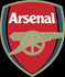 Arsenal FC Futbol Soccer Decal / Sticker 5 Sizes!!