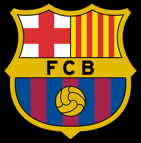 FC Barcelona Futbol Soccer Decal / Sticker 5 Sizes!!