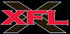XFL Football Logo Vinyl Decal / Sticker 5 sizes!!
