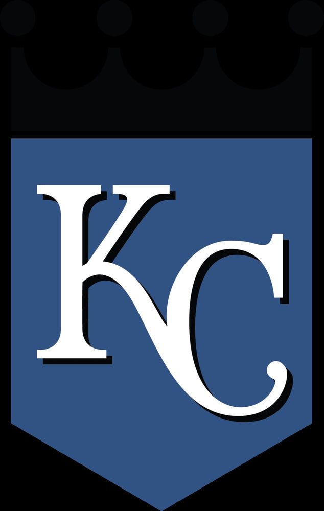 Kansas City Royals Decals. ASSORTED Color Size & Style 