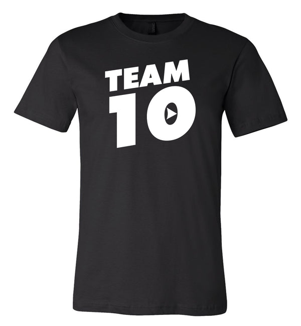 Team 10 T shirt Jack Paul team ten 6 sizes!! S - 3XL