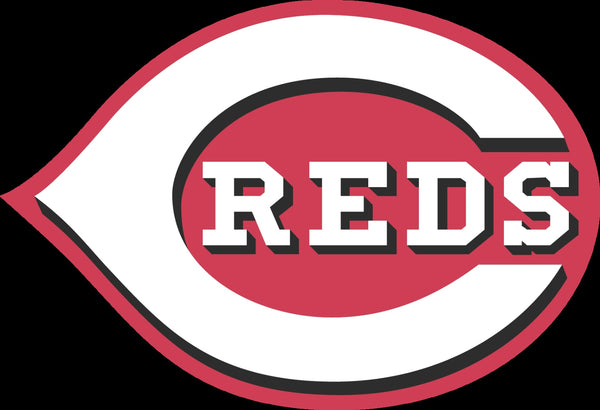 Cincinnati Reds main logo Vinyl Decal / Sticker 5 Sizes!!!
