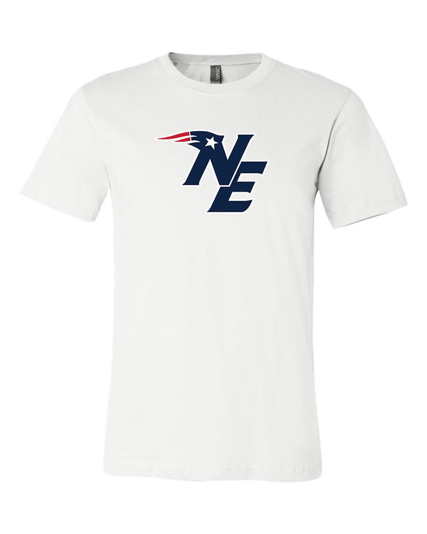 New England Patriots Team Shirt NE logo T shirt