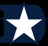 Dallas Cowboys Alternate Future logo Vinyl Decal / Sticker 5 sizes!!