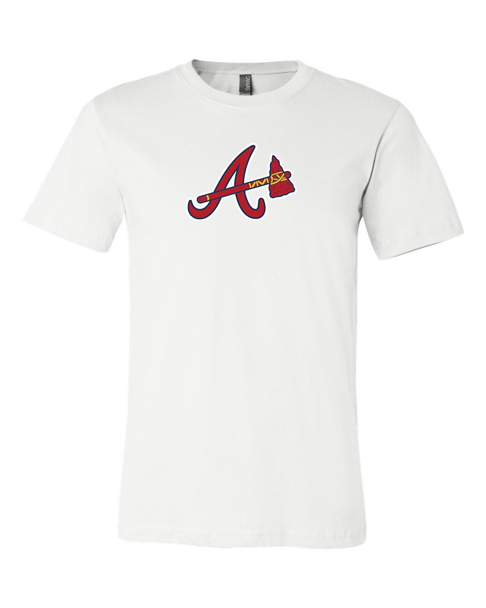 Atlanta Braves Shirt Sz 3XL
