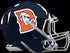 Denver Broncos Alternate Future Helmet logo Vinyl Decal / Sticker 5 sizes!!