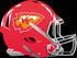 Kansas City Chiefs Alternate Future Helmet logo Vinyl Decal / Sticker 5 sizes!
