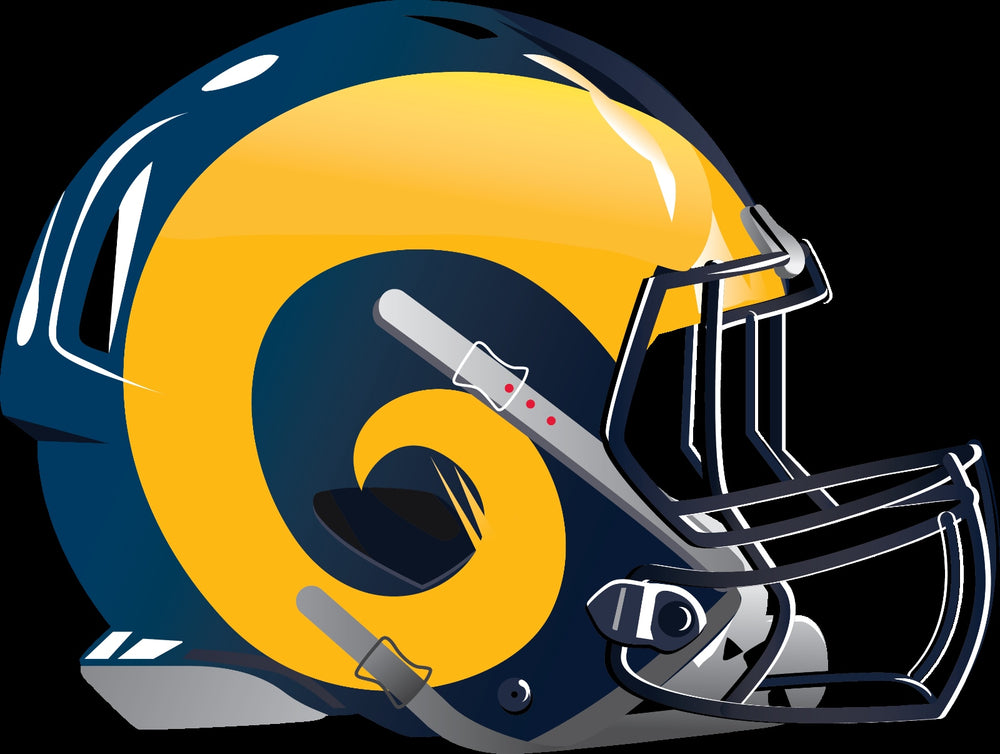 Los Angeles Rams Alternate Logo