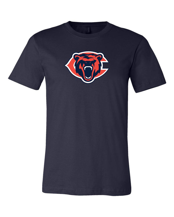 Chicago Bears Alternate Future Logo Team shirt 6 Sizes S-3XL