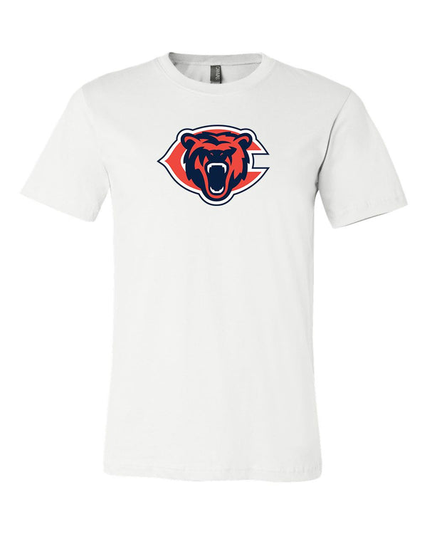 Chicago Bears Alternate Future Logo Team shirt 6 Sizes S-3XL