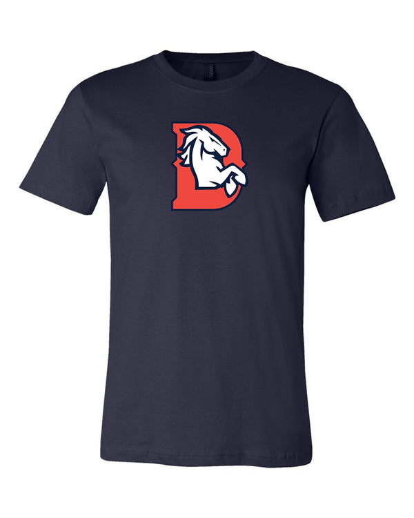 Denver Broncos Alternate Future Logo Team shirt 6 Sizes S-3XL