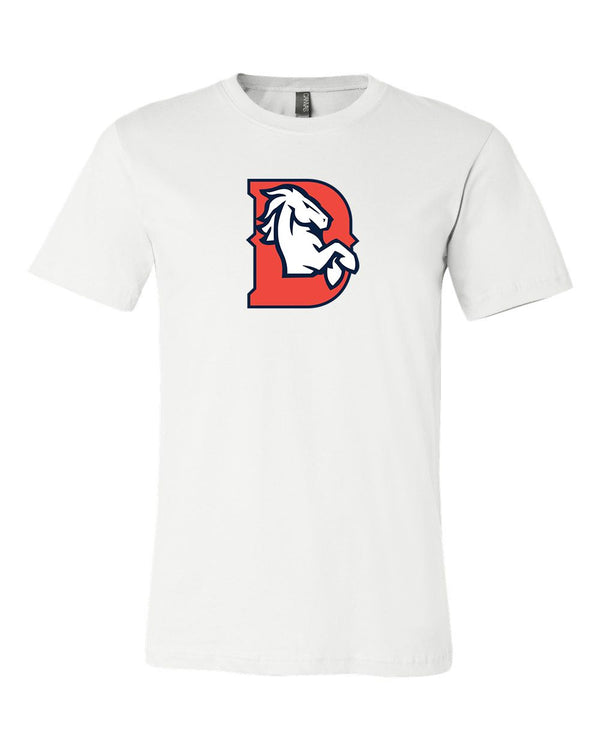 Denver Broncos Alternate Future Logo Team shirt 6 Sizes S-3XL