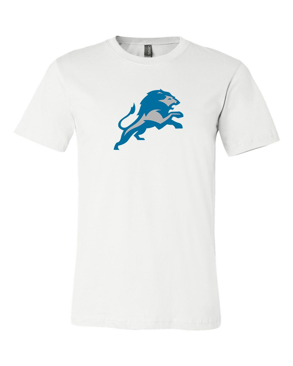 Detroit Lions Alternate Future Logo Team shirt 6 sizes S-3XL