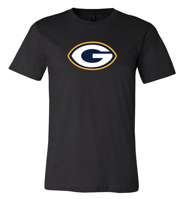 Green Bay Packers Alternate Future Logo Team shirt 6 sizes S-3XL!!