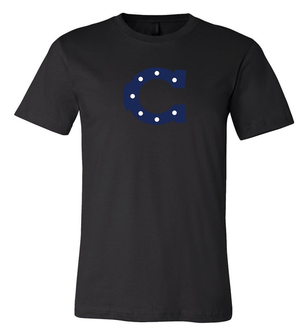 Indianapolis colts Alternate Future Logo Team shirt 6 sizes S-3XL!!