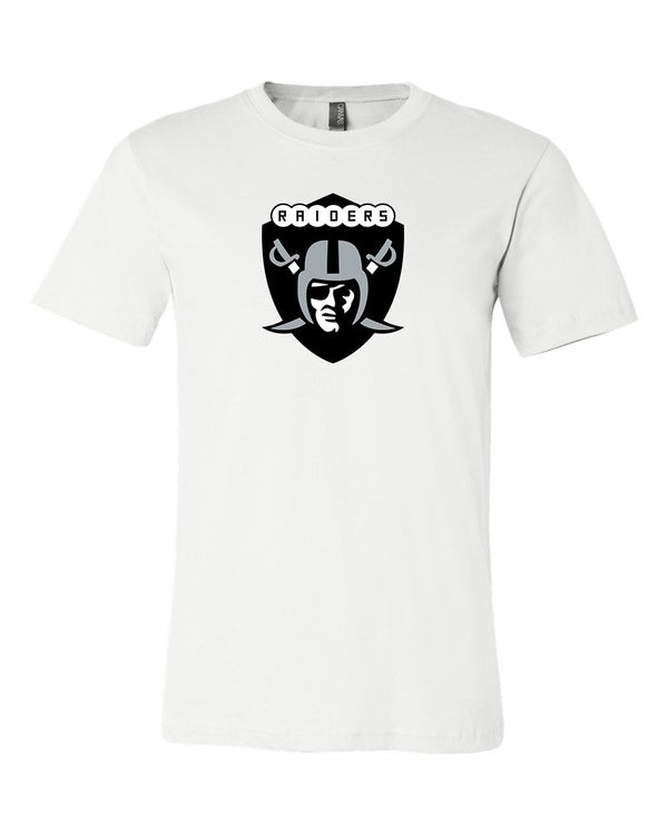 Las Vegas Raiders Alternate Future Logo Team shirt 6 sizes S-3XL!!