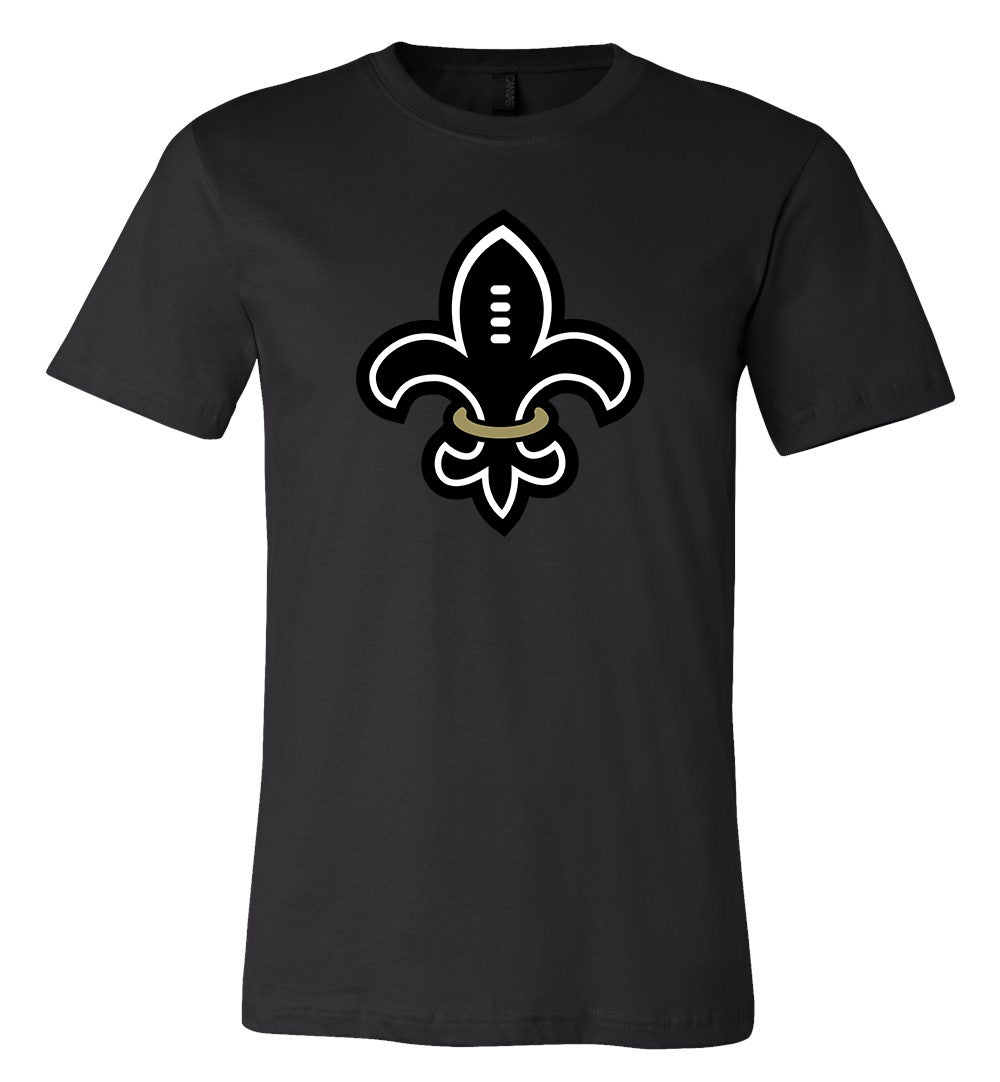 New Orleans Saints NFL 3rd Down White T-Shirt