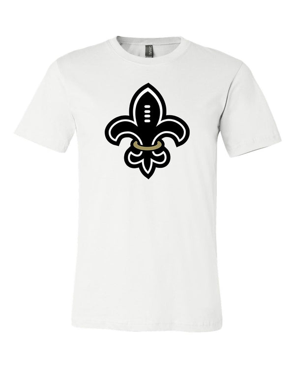 New Orleans Saints Alternate Future Logo Team shirt 6 sizes S-3XL!!