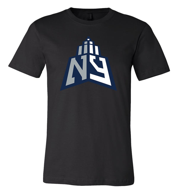 New York Giants Alternate Future Logo Team shirt 6 sizes S-3XL!!