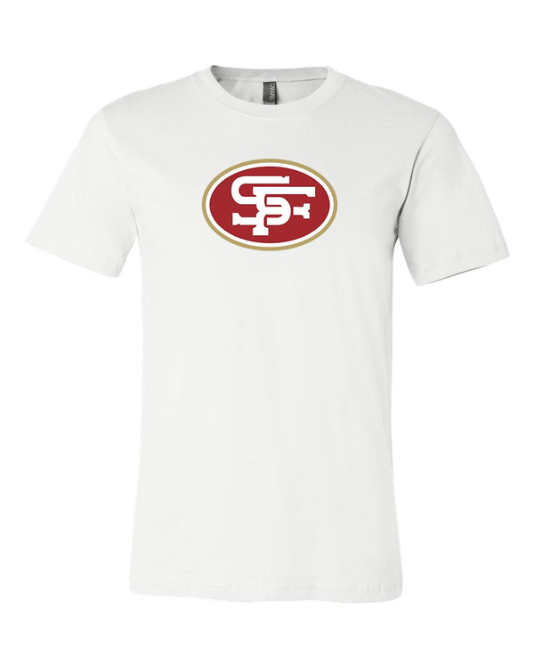 San Francisco 49ers Alternate Future Logo Team shirt 6 sizes S-3XL!!