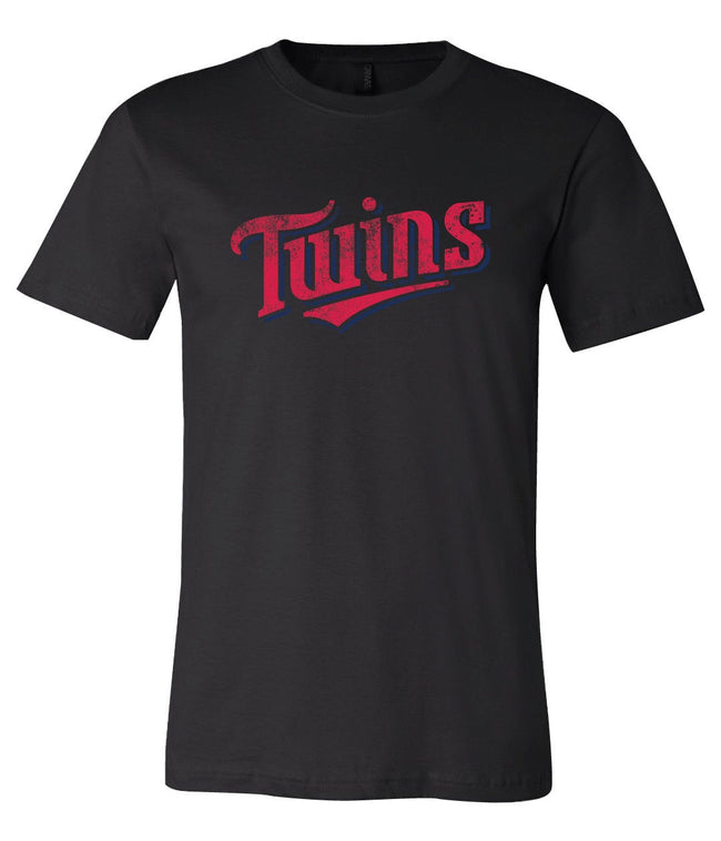 1998 Minnesota Twins Oversized T-Shirt – Red Vintage Co