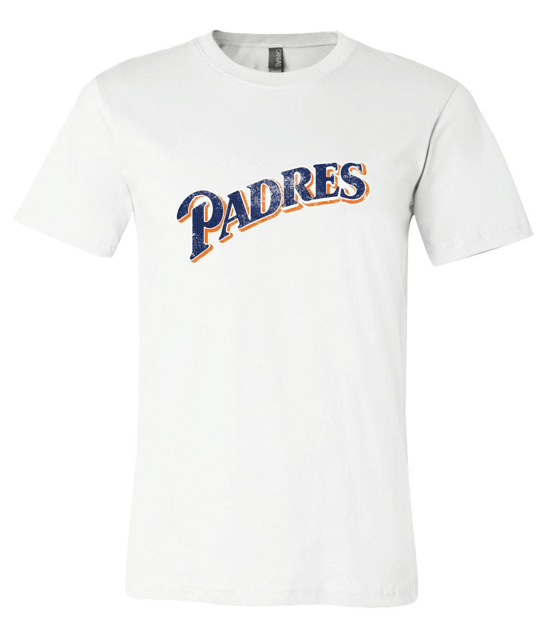 San Diego Padres vintage jersey t shirt size XL