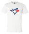 Toronto Blue Jays Mascot logo Distressed Vintage logo T-shirt 6 Sizes S-3XL!!