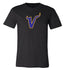 Minnesota Vikings V  Logo Team shirt 6 Sizes S-3XL