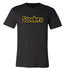 Pittsburgh Steelers Text Logo Team shirt 6 sizes S-3XL!!