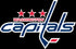 Washington Capitals Text logo Vinyl Decal / Sticker 5 Sizes!!!