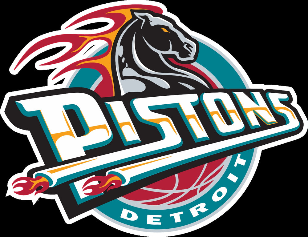 Detroit Pistons [Statement Edition] Jersey NBA – Blake Griffin