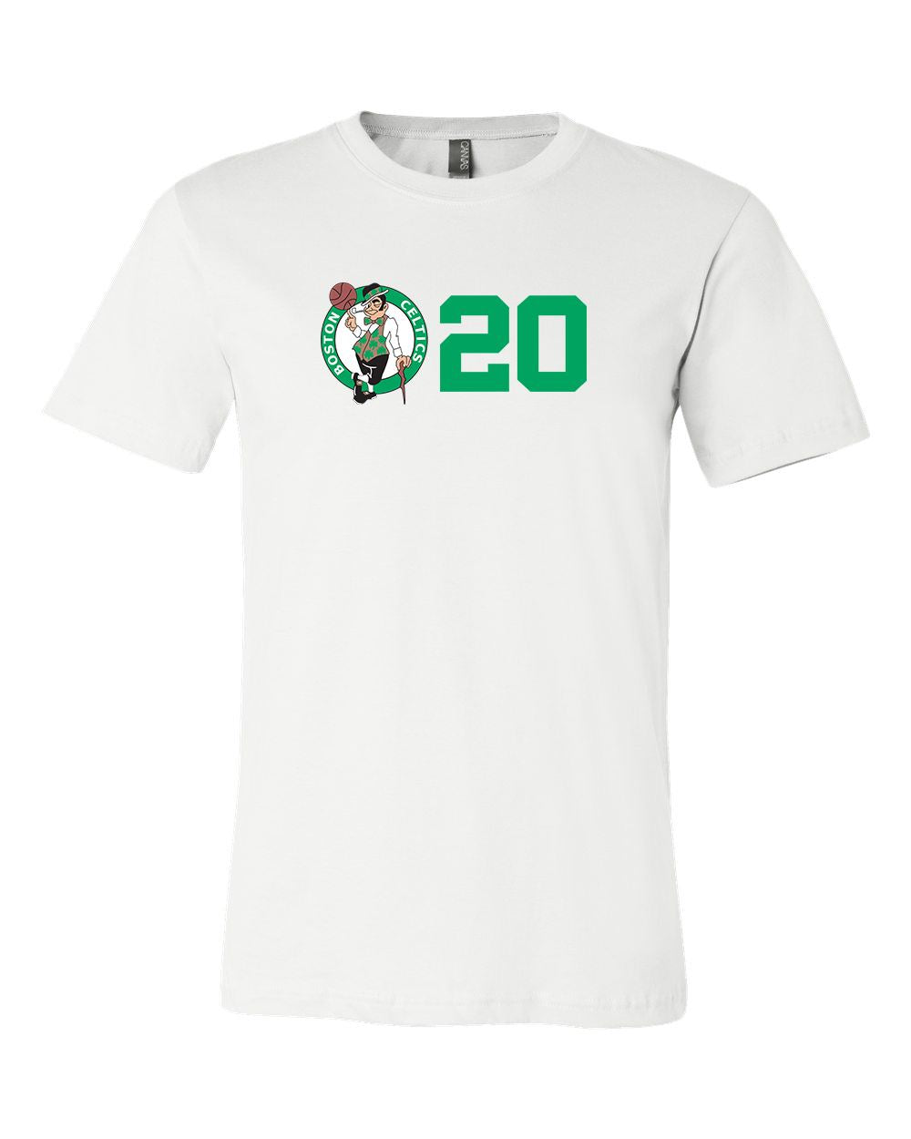 Gordon Hayward #20 Boston Celtics jersey Team Shirt 6 S-3XL Sportz For Less