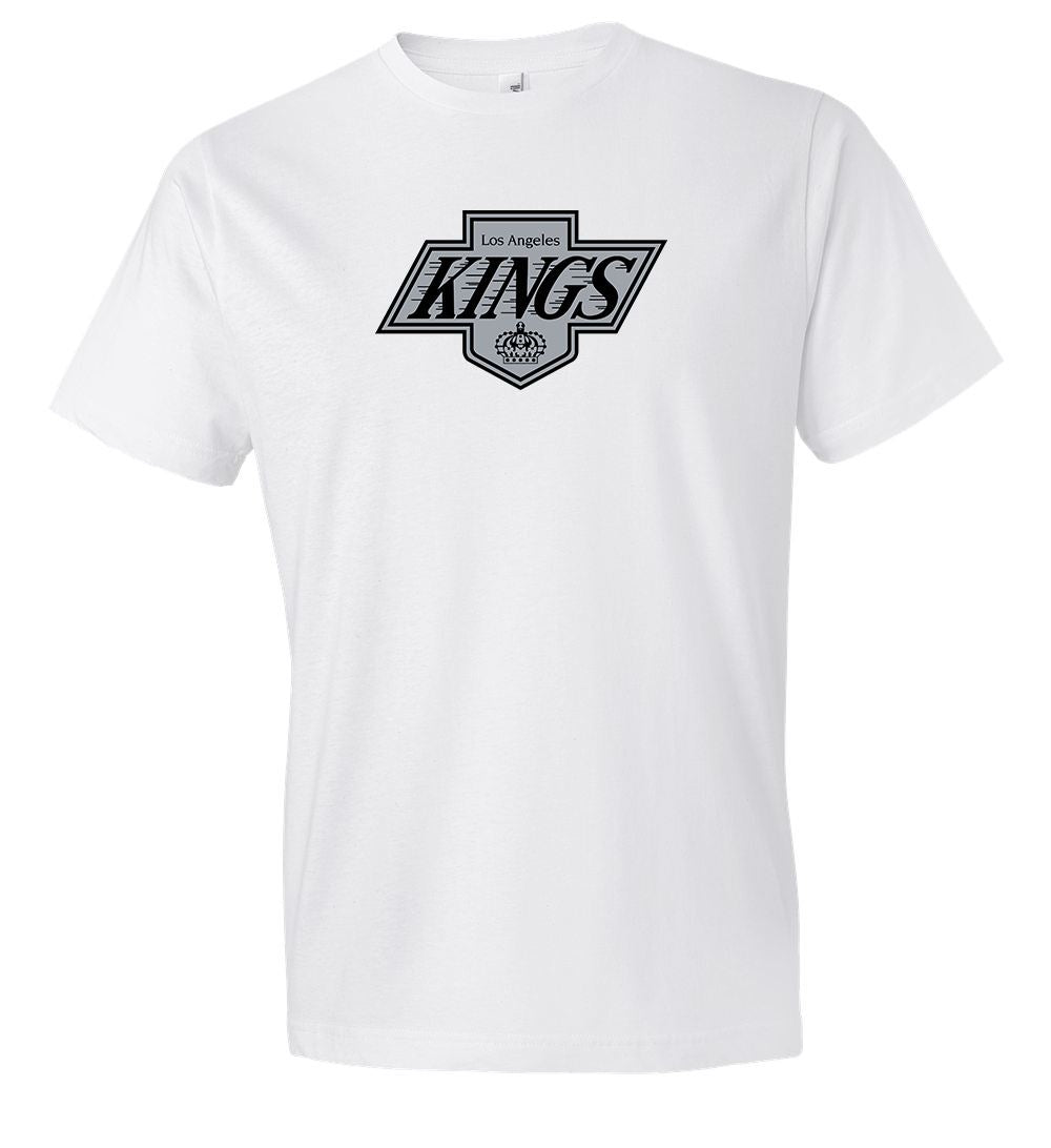 Vintage Los Angeles Kings Logo T-Shirt