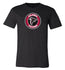 Atlanta Falcons Circle Logo Team Shirt 6 Sizes S-3XL